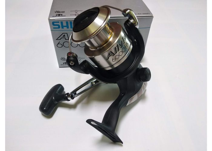 SMN Alivio6000Fa
